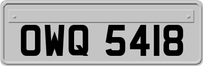 OWQ5418