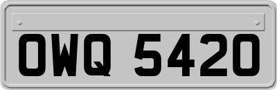 OWQ5420