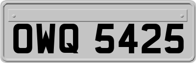 OWQ5425