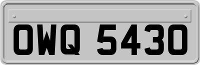 OWQ5430