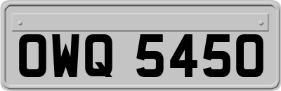 OWQ5450