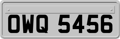 OWQ5456