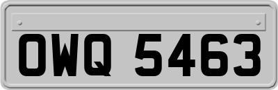 OWQ5463