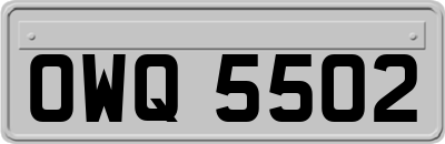 OWQ5502