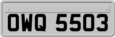 OWQ5503