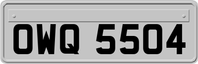 OWQ5504