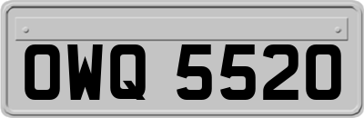 OWQ5520