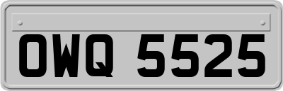 OWQ5525