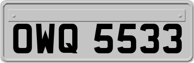 OWQ5533