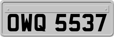 OWQ5537