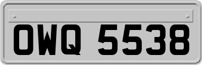 OWQ5538