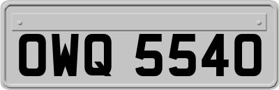 OWQ5540