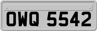 OWQ5542