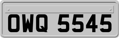 OWQ5545