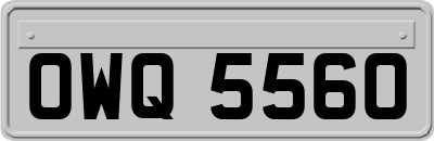 OWQ5560