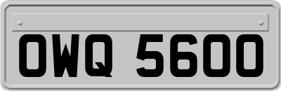 OWQ5600