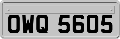 OWQ5605