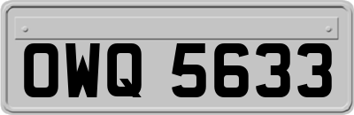 OWQ5633