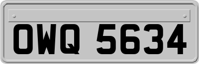 OWQ5634
