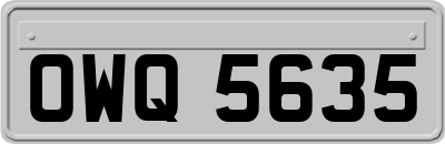 OWQ5635