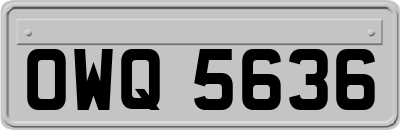 OWQ5636