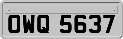 OWQ5637