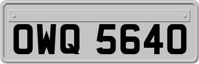OWQ5640