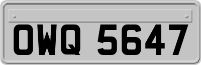 OWQ5647