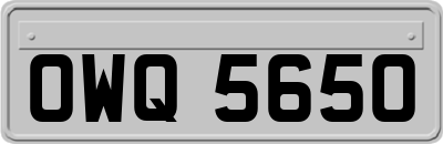 OWQ5650