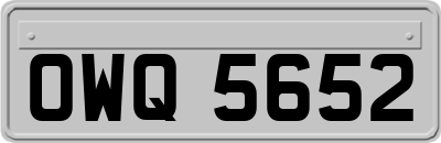 OWQ5652