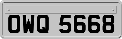 OWQ5668