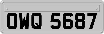OWQ5687