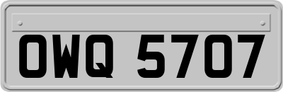 OWQ5707
