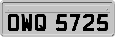 OWQ5725