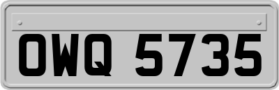 OWQ5735