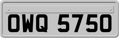 OWQ5750