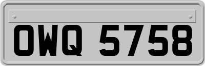 OWQ5758