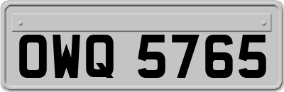 OWQ5765
