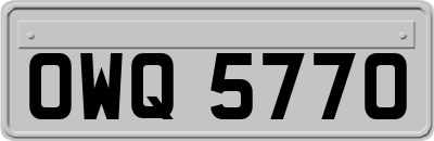 OWQ5770