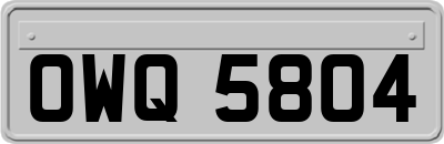 OWQ5804