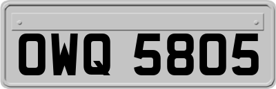 OWQ5805