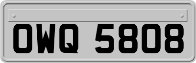 OWQ5808
