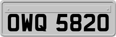 OWQ5820