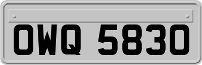 OWQ5830