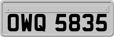 OWQ5835