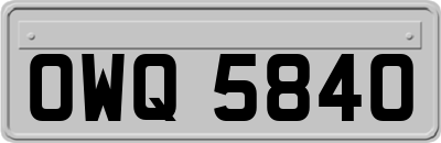 OWQ5840