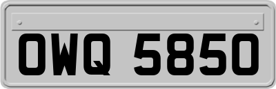 OWQ5850
