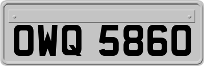 OWQ5860