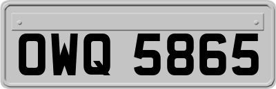 OWQ5865