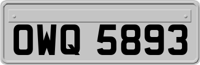 OWQ5893